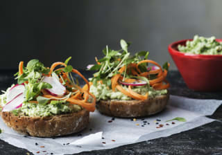 vad kan man äta gravid