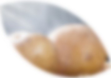 Pomme de terre avec vapeur