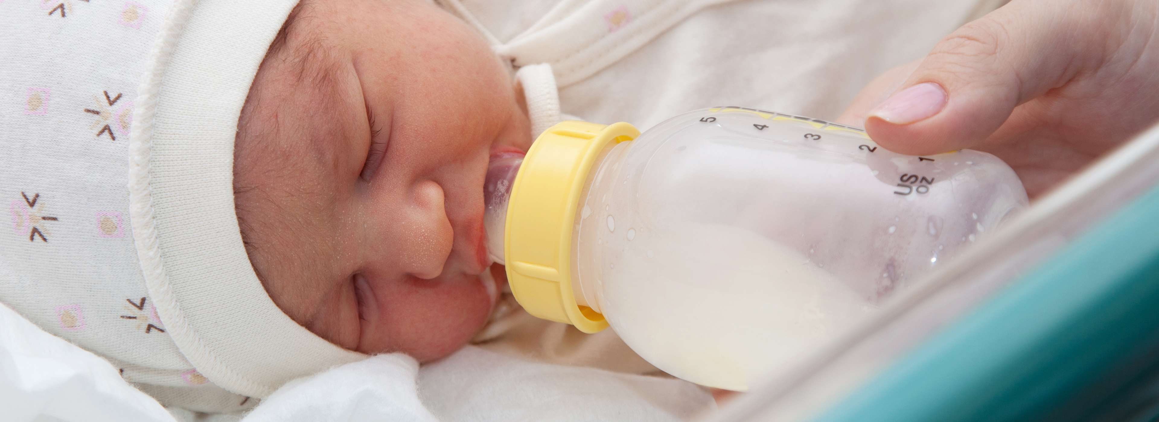 Leche de fórmula: cómo elegir la más adecuada para mi bebé