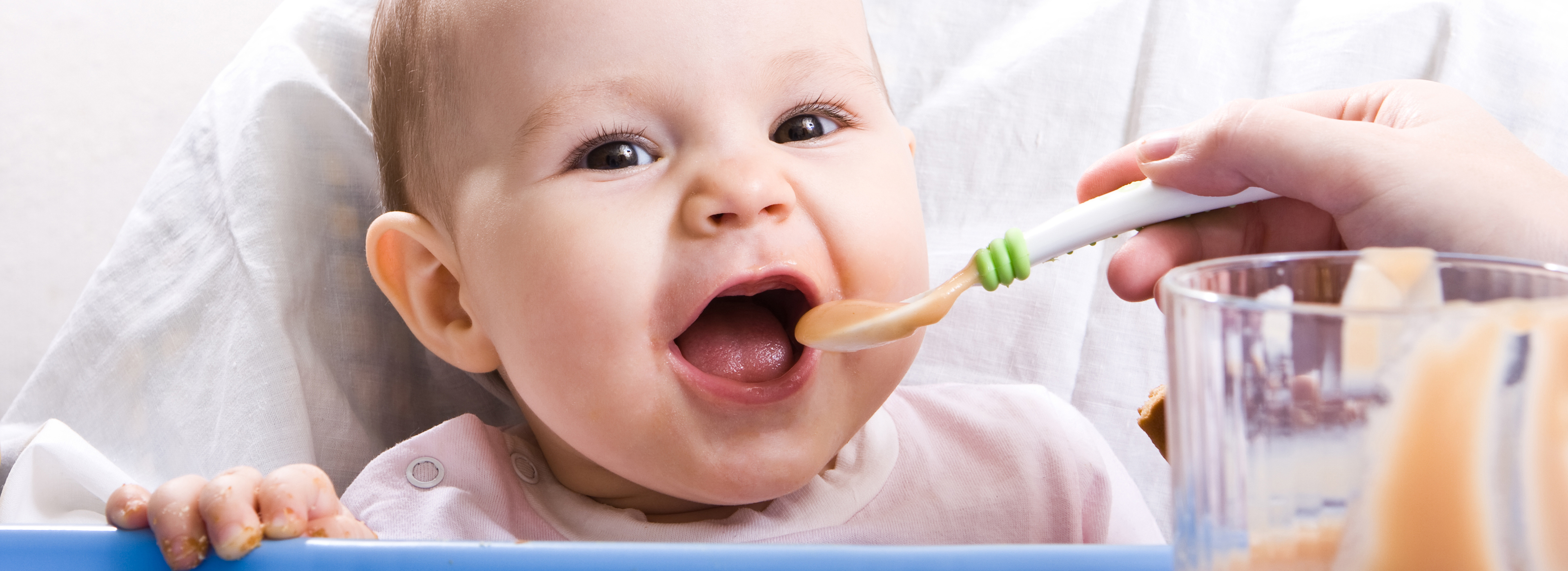 Frutas aptas para bebés de 6 meses 🍏 Blog Hero Baby