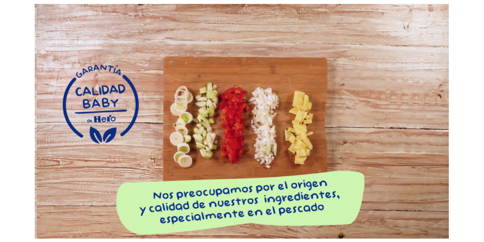Tienda online venta de Tarrito de arroz con supremas de merluza Hero