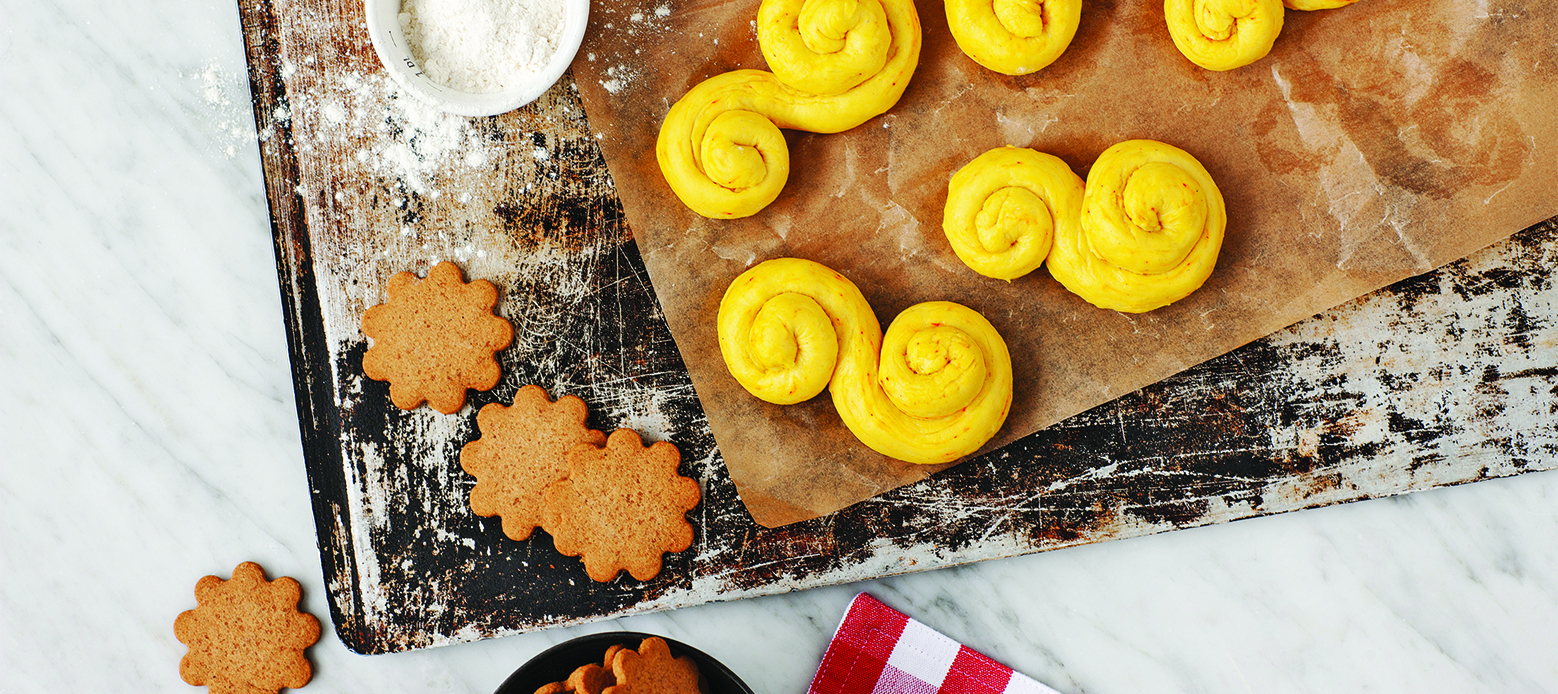 Glutenfri julebakst bake glutenfritt til jul Semper Glutenfritt