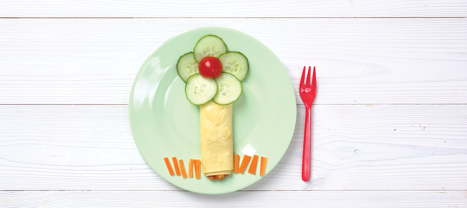 Oppskriftfilm Enkel og rask pastarett Semper Barnemat