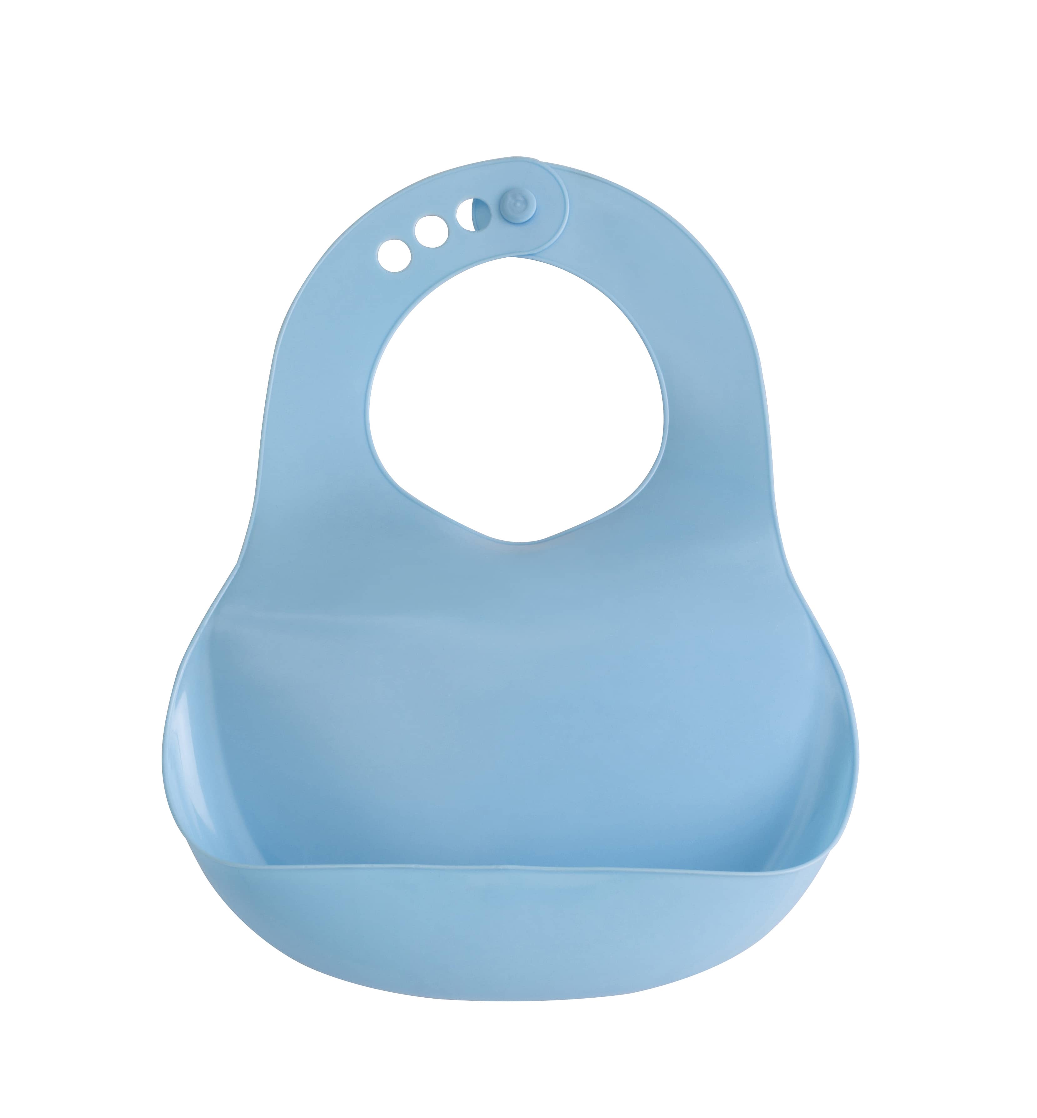 Babero Bebe De Plastico Infanti