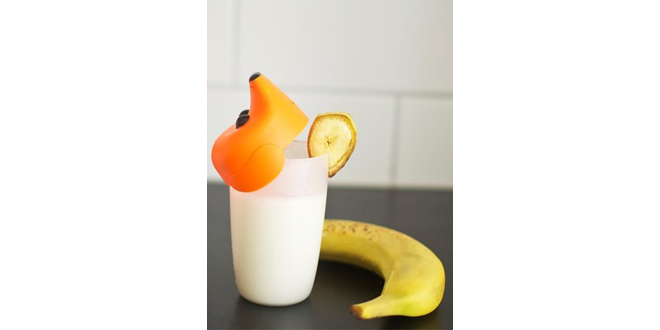 Recept - Fruktsmoothie med välling, 6 mån | Semper Barnmat