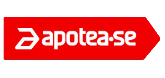 Logo retailer Apotea.se