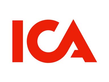 Logo retailer Ica.se