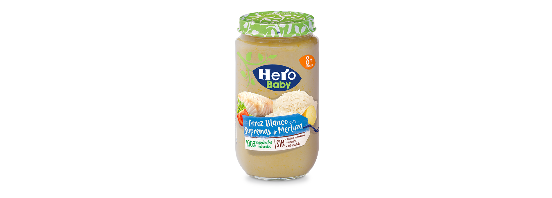 Potito Hero Recetas Caseras Lentejas Verduras (2 x 190 gr) - Tiendetea