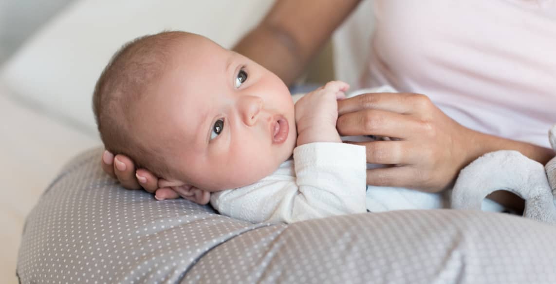 Canastilla bebé regalo cuidados para bebé y mamá