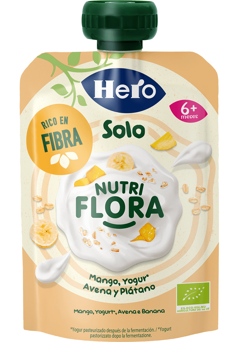 Hero Baby Solo Frutta Frullata 100% Bio, PACK DA 18 CONFEZIONI [Vari Gusti]  -  - Offerte E Coupon: #BESLY!