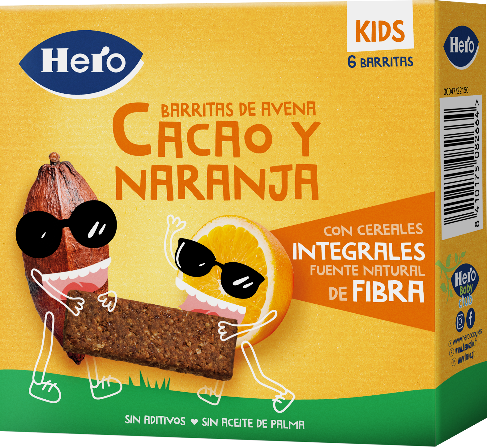 ℹMuchos nos preguntáis por los Snacks - Hero Baby España
