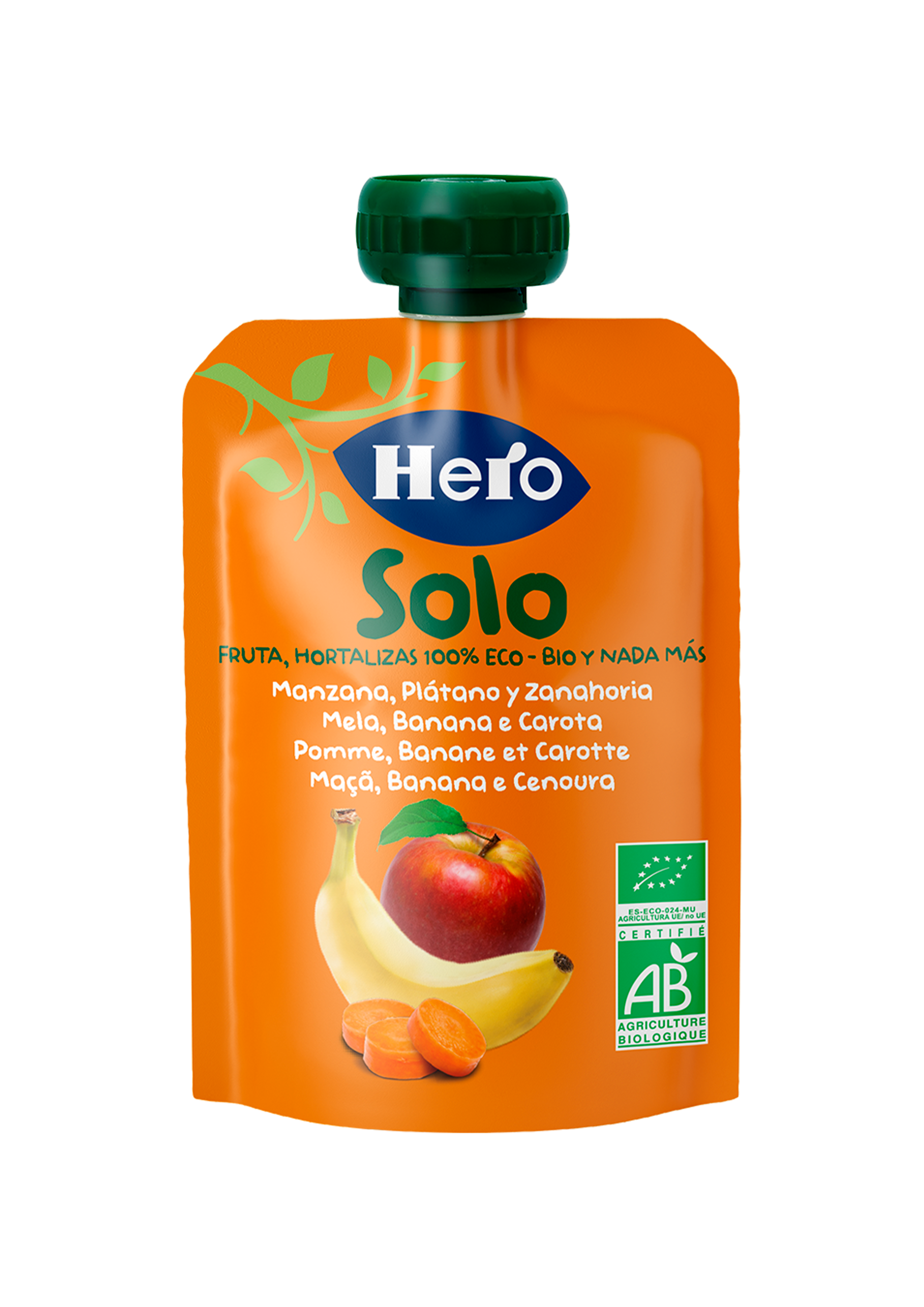 Comprar productos Hero Baby SOLO en Planeta Huerto - Envío en 24/48h