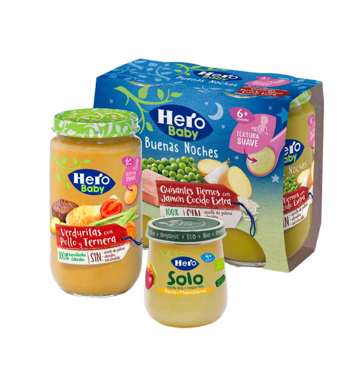 Hero Baby X:ssä: ¡Toda la gama ecológica Solo, elaborada 100% con  ingredientes naturales, la tienes a tu alcance en la Tienda Hero:    / X