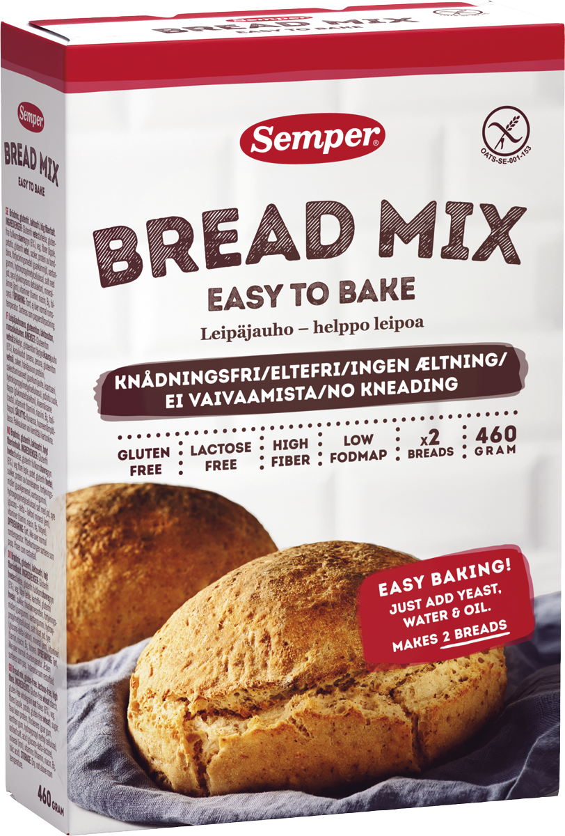 Bread mix deals