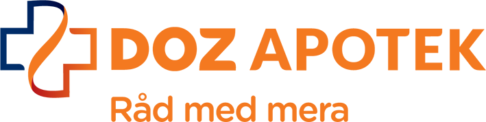 Logo retailer Doz Apotek