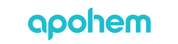 Logo retailer Apohem