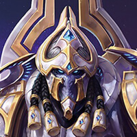 Artanis Shield-Q build  Build on Psionic Storm - Heroes of the Storm