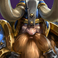 Heroes of the Storm : Muradin