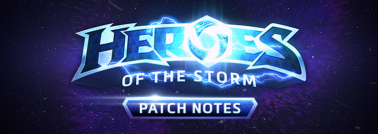 Heroes of the Storm Update: Auriel & More Balance Changes