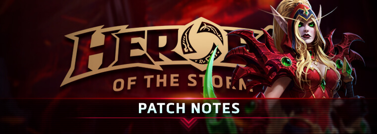 heroes of the storm clunky after patch