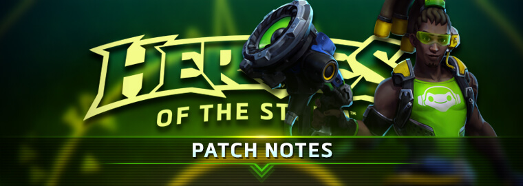 heroes of the storm clunky after patch