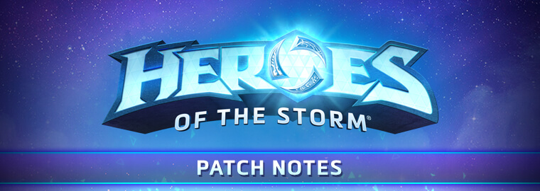 Notas de patch de Heroes of the Storm – 12 de julho de 2022 — Heroes of the  Storm — Notícias da Blizzard