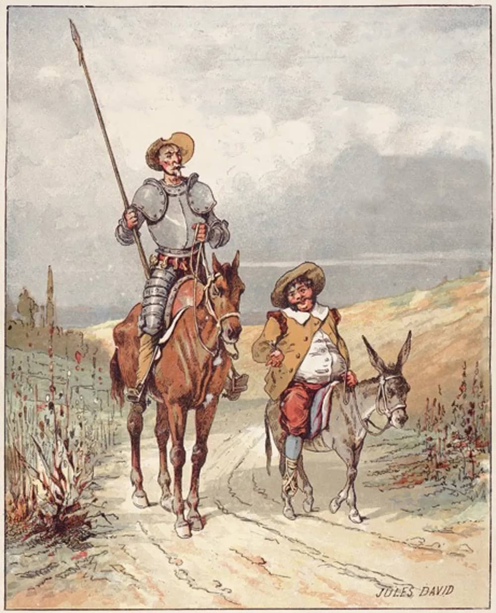 Don Quixote