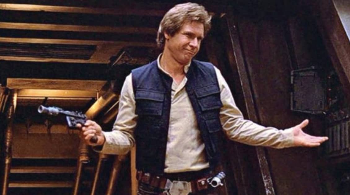 Han Solo - Star Wars