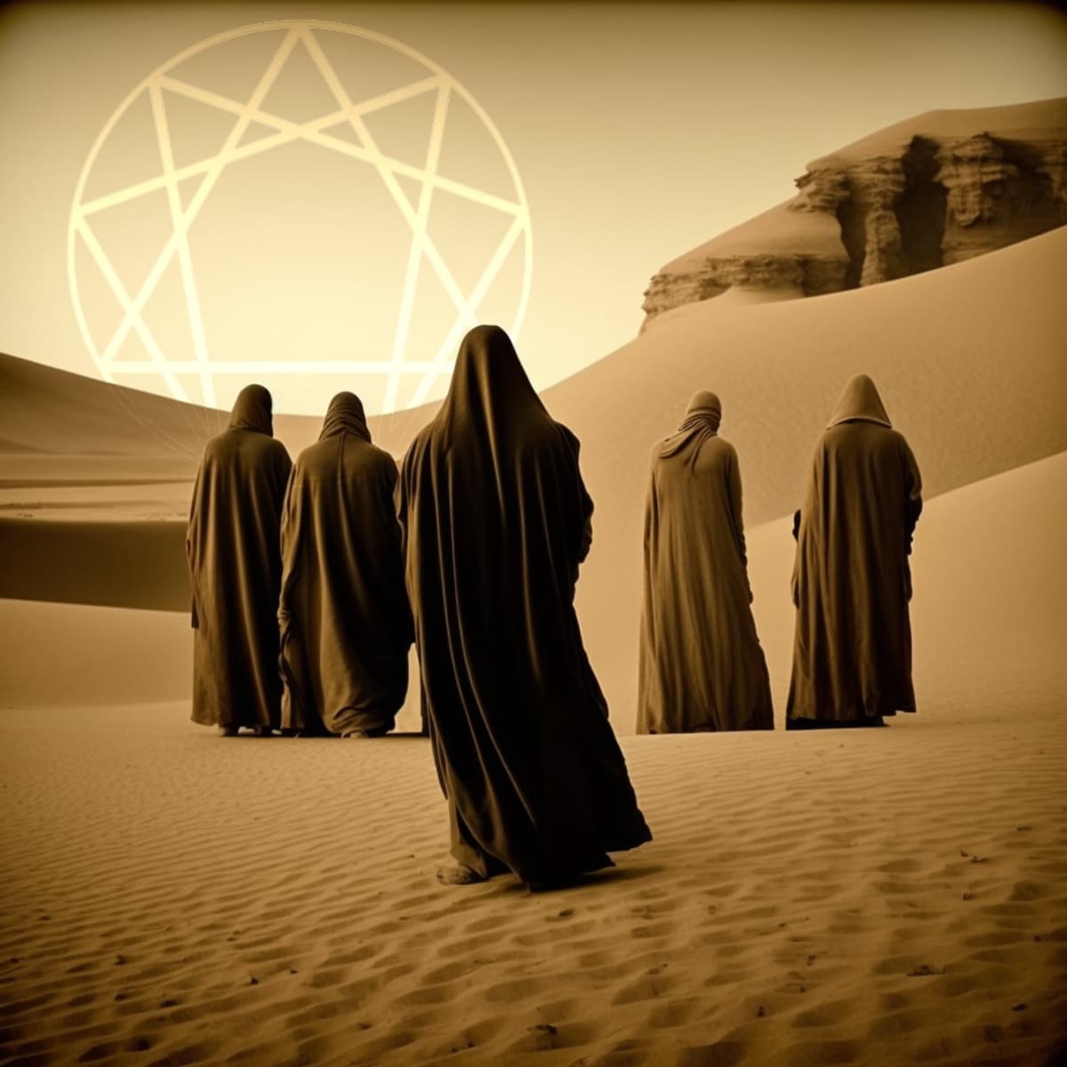 The History of the Enneagram • Personality Science