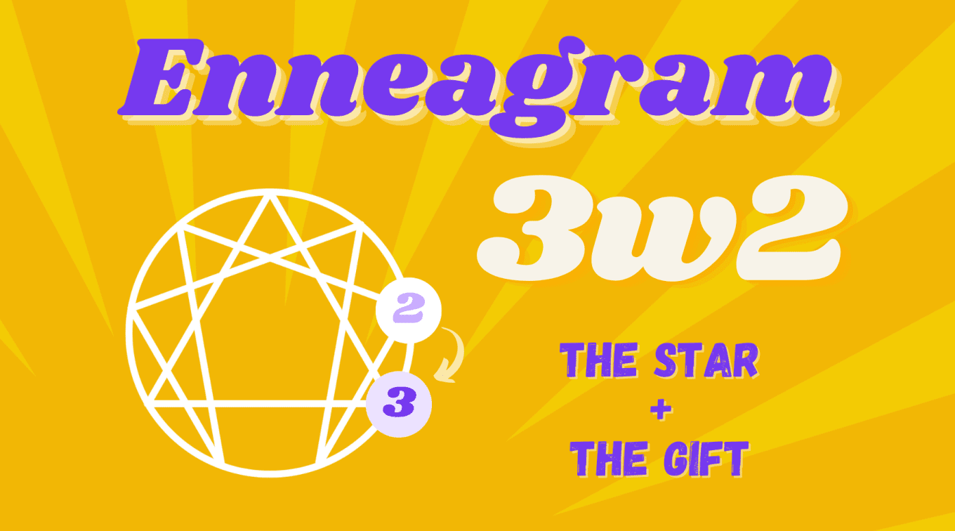 Enneagram 3w2