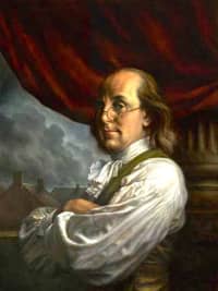 Benjamin Franklin