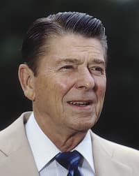 Ronald Reagan