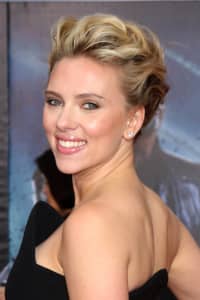 Scarlett Johannson