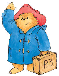 Paddington Bear