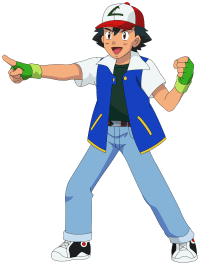Ash Ketchum