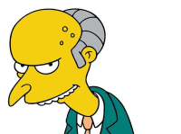 Mr. Burns