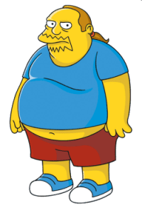 Comic Book Guy