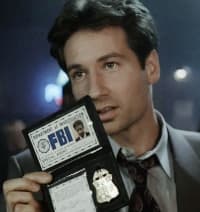 Fox Moulder