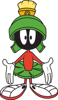 Marvin the Martian