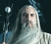Saruman the White