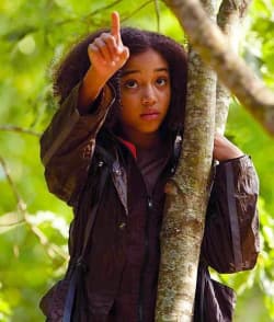 Rue - Hunger Games