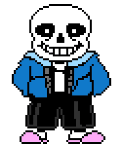 Sans - Undertale