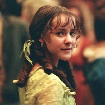 Lydia Bennet - Pride and Prejudice