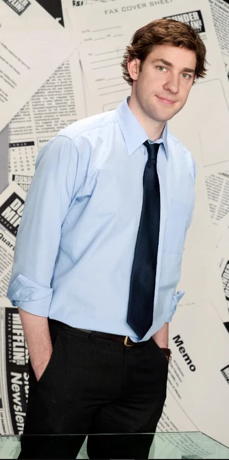Jim Halpert - The Office