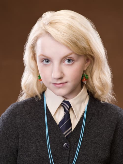 Luna Lovegood - Harry Potter