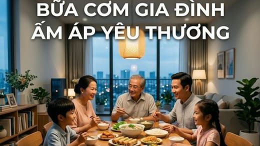 Về việc hưởng ứng Cuộc thi viết “Bữa cơm gia đình ấm áp yêu thương” năm 2026