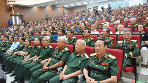V/v Đề nghị cung cấp thông tin cán bộ Quân đội nghỉ hưu trên địa bàn để hưởng chính sách