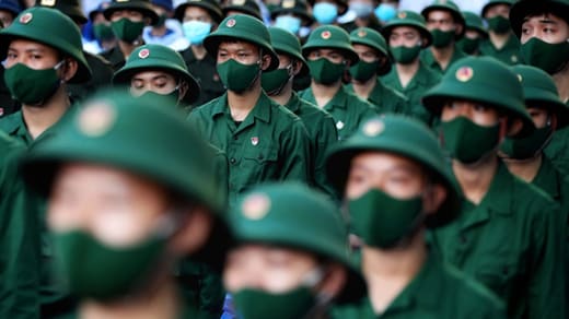 Rà soát, xác minh, cập nhật thông tin công dân trong độ tuổi thực hiện nghĩa vụ quân sự năm 2027