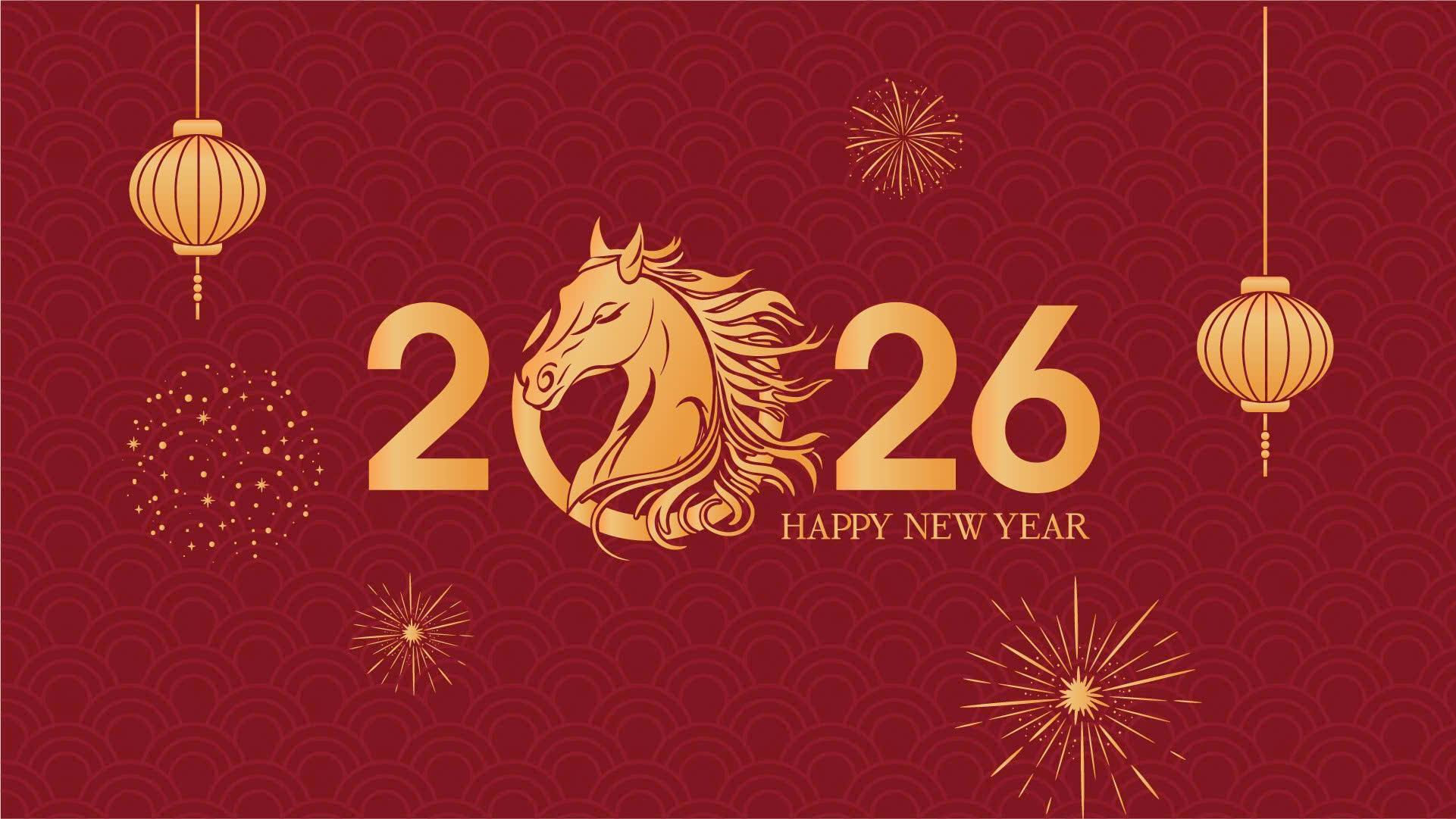 Chúc mừng năm mới Bính Ngọ 2026