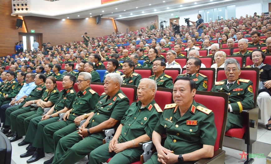 V/v Đề nghị cung cấp thông tin cán bộ Quân đội nghỉ hưu trên địa bàn để hưởng chính sách